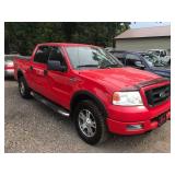 2004 Ford F-150 FX4 4x4