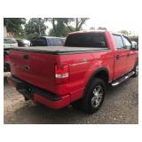 2004 Ford F-150 FX4 4x4