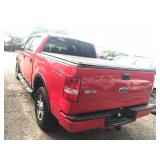 2004 Ford F-150 FX4 4x4