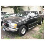 2003 GMC Sierra 1500 4x4 Z71