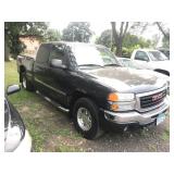 2003 GMC Sierra 1500 4x4 Z71