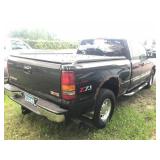 2003 GMC Sierra 1500 4x4 Z71