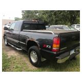 2003 GMC Sierra 1500 4x4 Z71
