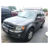 2010 Ford Escape XLT