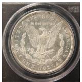 1880-S MORGAN SILVER DOLLAR MS64 PCGS