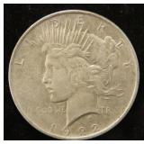 1922 US PEACE 