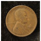 1922-D US Wheat Cent Better Date Coin