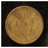 1922-D US Wheat Cent Better Date Coin