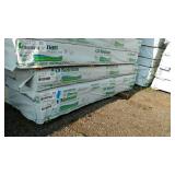 1x6x10 Ponderosa Knotty Pine Dual Pattern Tongue and Groove Out