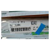 1x6x16 Ponderosa Knotty Pine Dual Pattern Tongue and Groove Outs