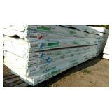 1x6x16 Ponderosa Knotty Pine Dual Pattern Tongue and Groove Outs