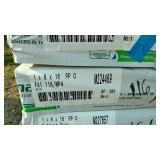 1x6x16 Ponderosa Knotty Pine Dual Pattern Tongue and Groove Outs