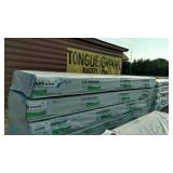 1x6x16 Ponderosa Knotty Pine Reversible Tongue and Groove Outs