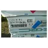 1x6x16 Ponderosa Pine Tongue and Groove Outs