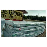 1x6x16 Ponderosa Pine Tongue and Groove Outs