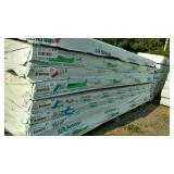 1x6x16 Ponderosa Pine Tongue and Groove Outs