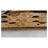 1x6x16 Ponderosa Pine Tongue and Groove Outs