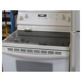 KitchenAide Glass Top Electric Range