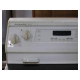 KitchenAide Glass Top Electric Range