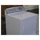 G. E. Profile Electric Dryer