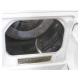G. E. Profile Electric Dryer