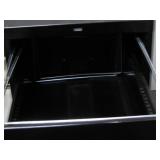 Hon Metal File Cabinet