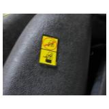 Riding Lawn Mower Bagger