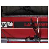 Agri-Fab Lawn Sweeper