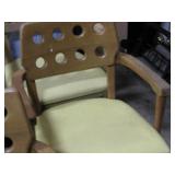 Art Deco Chairs
