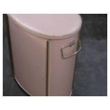 Vintage Clothes Hamper