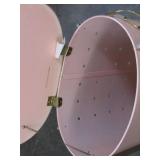 Vintage Clothes Hamper