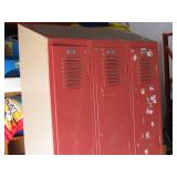 School Lockers