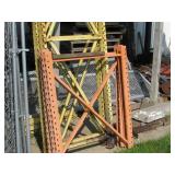 Steel Shelving Units