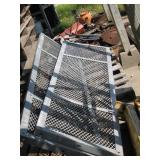 Steel Shelving Units