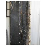 Vintage Chevrolet Tailgate