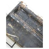 Vintage Chevrolet Tailgate