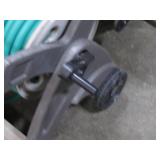 Hose Reel with Hose