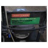 Craftsman Pressure Washer