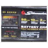 Schumacher Battery Charger