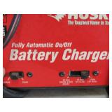 Husky Battery Charger