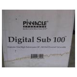 Pinnacle Digital Sub 100