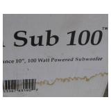 Pinnacle Digital Sub 100