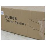SUB8S Subwoofer