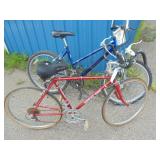 Bicycles