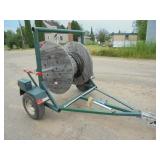 Single Reel Carrier