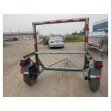 Single Reel Carrier