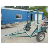 Single Reel Carrier