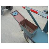 Single Reel Carrier