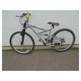 Vertical Bicycle