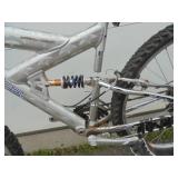 Vertical Bicycle